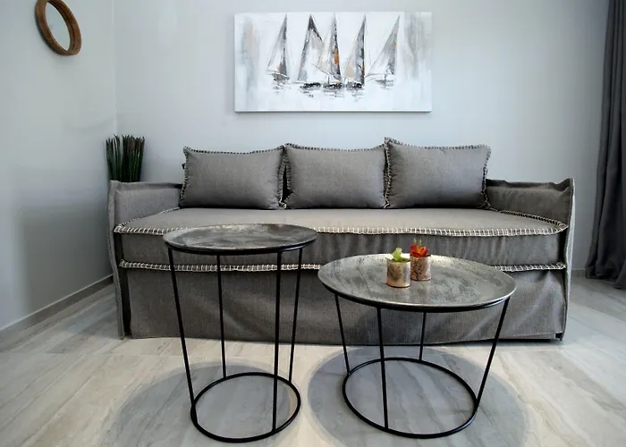 Minthi Boutique Apartament Hanioti