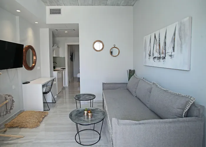 Minthi Boutique Apartament Hanioti