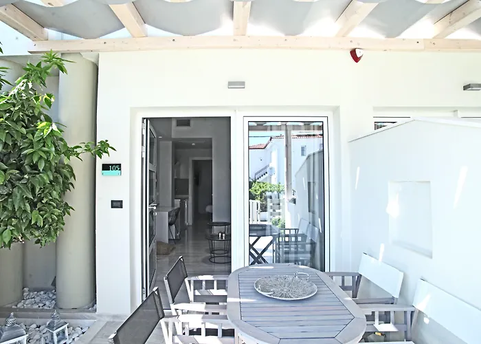 Minthi Boutique Apartament *