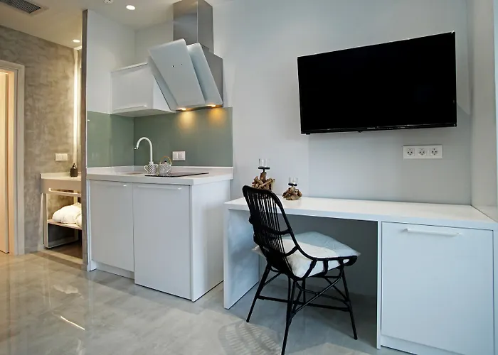 Minthi Boutique Apartament Hanioti
