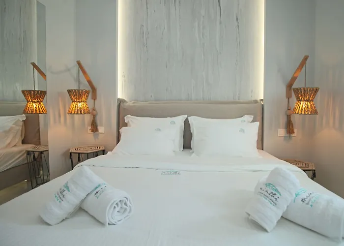 Apartament Minthi Boutique Hanioti