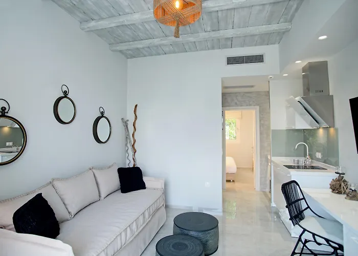 Apartament Minthi Boutique *