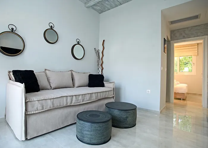 Minthi Boutique Apartament *