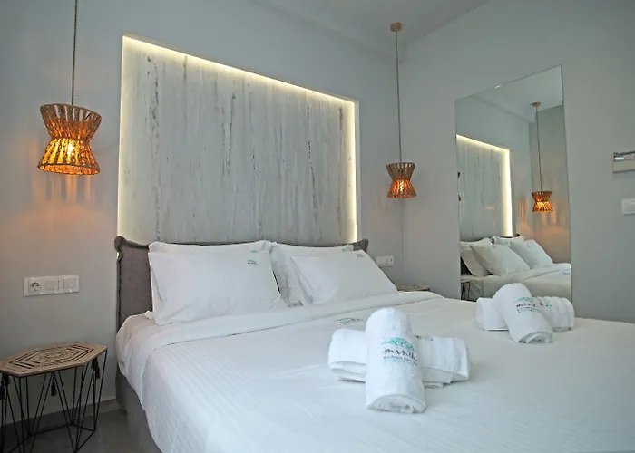 Minthi Boutique Apartament Hanioti