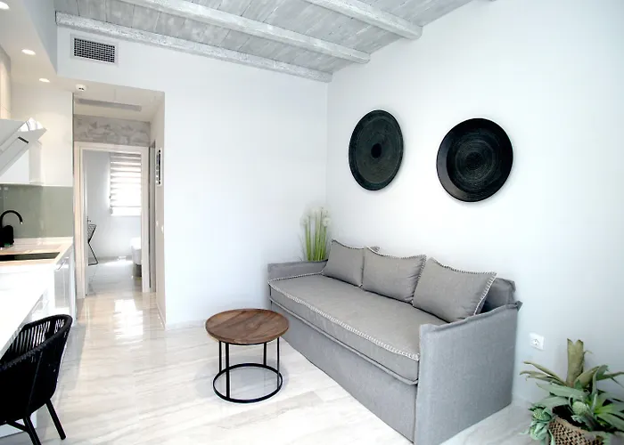 Apartament Minthi Boutique Hanioti