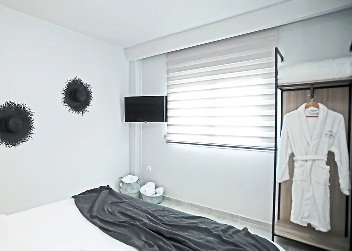 Minthi Boutique Apartament Hanioti