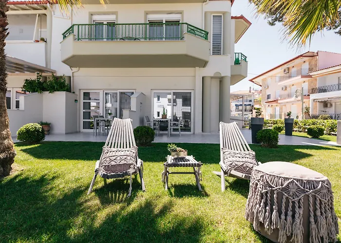 Minthi Boutique Apartament