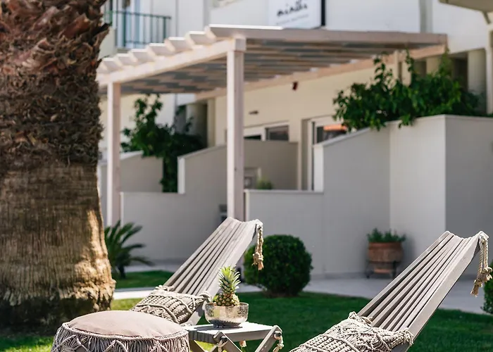 Minthi Boutique Apartament