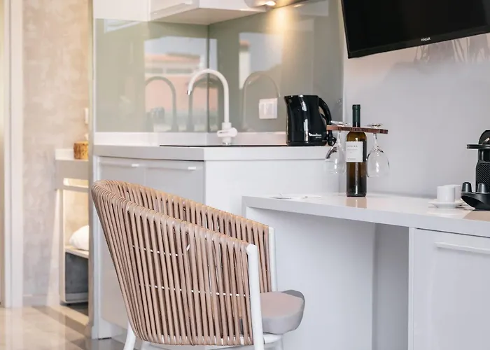 Apartament Minthi Boutique *