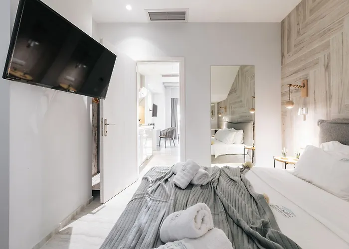 Minthi Boutique Apartament Hanioti