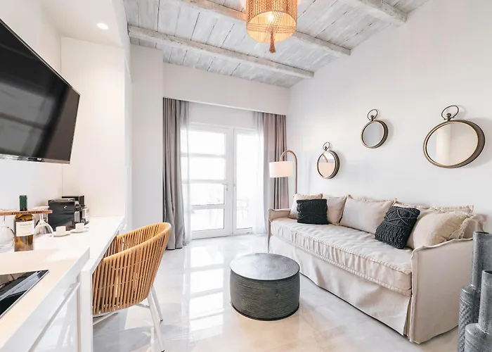 Minthi Boutique Apartament Hanioti