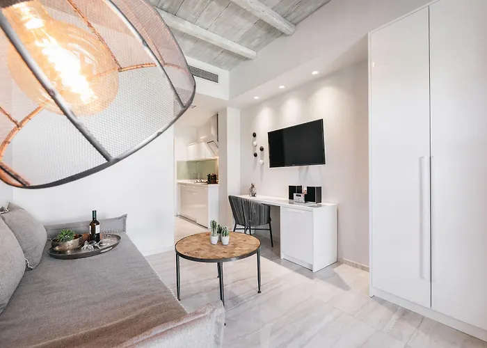 Apartament Minthi Boutique
