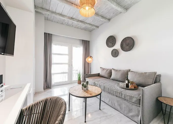 Minthi Boutique Apartament Hanioti