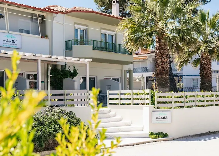 Apartament Minthi Boutique Hanioti