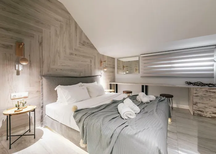 Apartament Minthi Boutique Hanioti